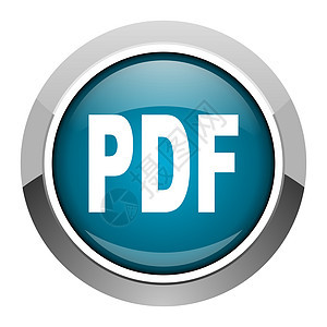 pdf 图标下载文档网络商业蓝色电话档案办公室按钮杂志图片