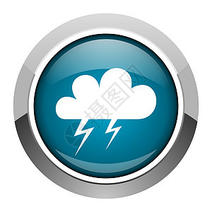 天气预报图标预测风暴晴雨表互联网多云气氛气象按钮气候钥匙图片