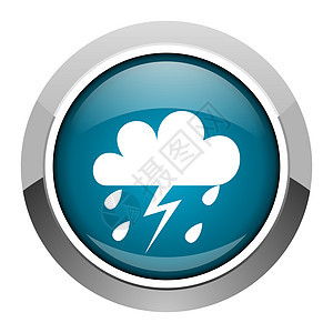天气预报图标多云气象电话气候钥匙气氛晴雨表按钮蓝色互联网图片