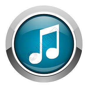 音乐图标互联网商业音乐会电话乐器网络歌曲玩家白色艺术图片