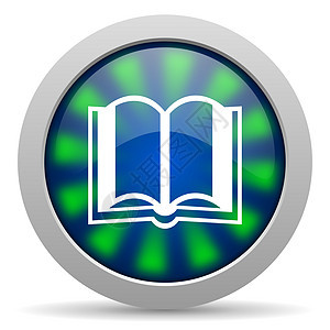 书书图标圣经文档留言簿日记书店商业电子书绿色体积图书图片