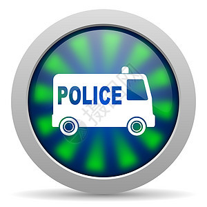 警用图标刑事酒精控制按钮司机圆圈互联网罪犯车辆城市图片