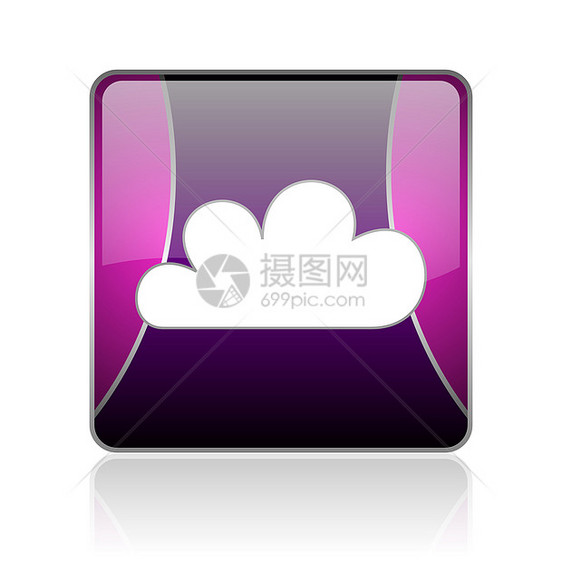 天气预报紫紫广场网络光亮图标商业气象标识粉色网站预测晴雨表按钮互联网多云图片