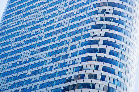 商业摩天楼现代建筑结构企业中心景观玻璃高楼银行办公室首都工作库存背景图片