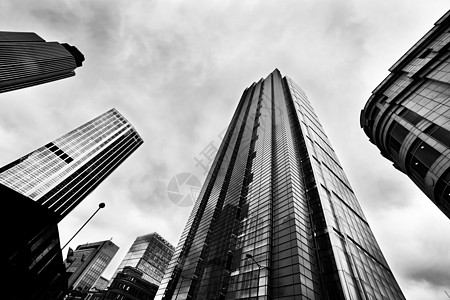商业结构 英国伦敦的摩天大楼建筑图片