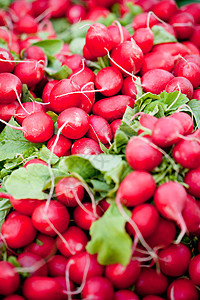 新的红色红丁二烯封闭型大型户外市场蔬菜紫色根菜沙拉农场饮食团体萝卜农业营养图片