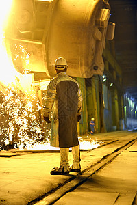 工厂钢铁工人服务汽油工作工程炼油厂建筑植物工程师气体建设者图片