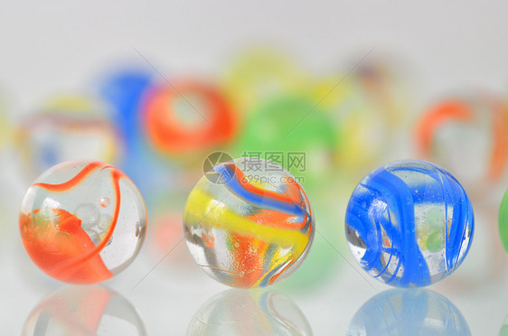 玻璃球千斤顶橙子猫眼游戏气泡黄色玩具圆圈球体收藏品图片