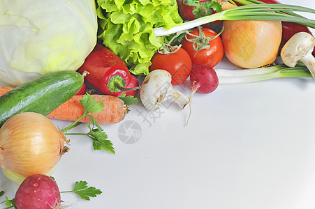 采摘蔬菜收藏作品橙子框架团体市场胡椒食物饮食葫芦图片