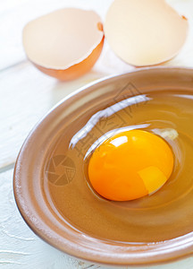 生蛋面团食谱乡村烹饪产品生物玻璃蛋黄桌子烘烤图片