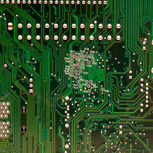 电脑主板电路板背景芯片互联网工程电子科学硬件处理器迷宫维修发明图片