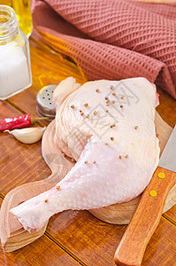 鸡腿草药生物公鸡食物减肥桌子母鸡皮肤火鸡农产品图片