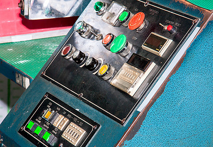 机器控制面板运动控制板工作速度工具工业办公室纽扣控制按钮图片