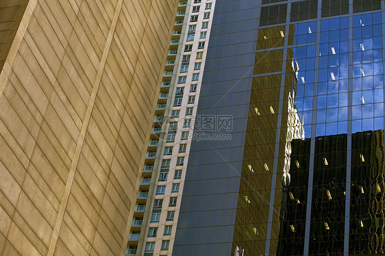 办公大楼城市商业地标摩天大楼财产公司建筑物会议玻璃蓝色图片