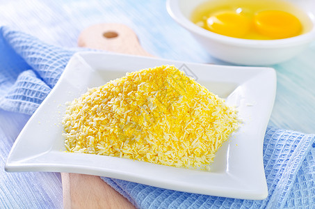 nugget 的纳格元素美食小麦面包食物颗粒剂薄片烹饪碎屑蛋黄鱼片图片