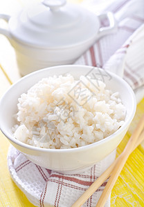 煮饭大米谷物粮食糖类午餐陶器纤维烹饪文化白色饮食图片