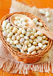 生豆谷物营养饮食食物小吃宏观节食粮食团体白豆图片