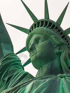 自由宣言组织雕像历史性纪念碑爱国旅行建筑学地标建筑背景图片