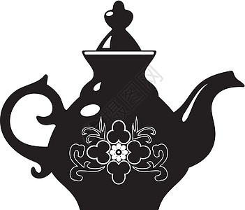 茶壶土制陶瓷餐具制品白色黏土茶具陶器盘子厨房图片