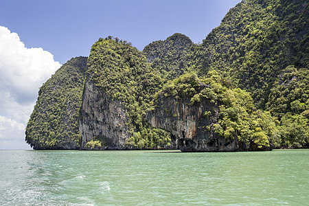 Koh Phanak( 科帕纳克)图片