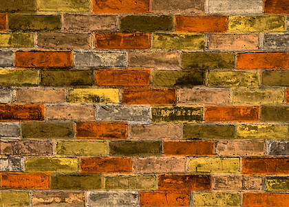砖墙水泥建筑长方形推介会红色石膏风格接缝黏土墙纸图片