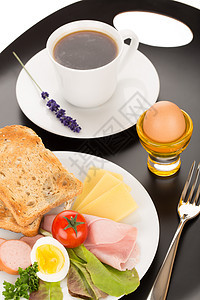 早餐美食小吃营养养分工作室自助餐食物盘子饮食餐饮图片