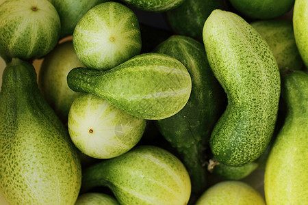 绿黄瓜 背景饮食小吃市场植物收成绿色食物团体蔬菜农业图片