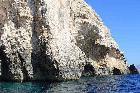 科纳提群岛天堂码头游艇岩石冒险假期牧歌娱乐汽艇访问图片