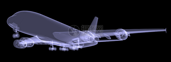 大型飞机假期航空工艺射线车辆运输喷射气氛航班x光图片