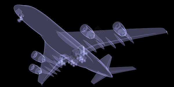 大型飞机航班速度运输车辆气氛工艺航空旅行假期射线图片