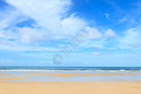 热带海洋假期支撑海浪晴天冲浪旅行天空海岸蓝色海景图片