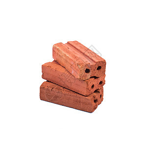 砖材料红色空白黏土矩形石头正方形建筑棕色图片