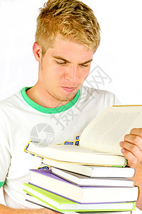 总是学习青年阅读知识学校青少年男人男生学生工作头发图片