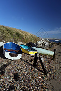 Dorset 设置城堡支撑海岸天空海湾蓝色海洋图片
