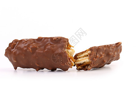 休息棒巧克力焦糖甜点坚果胡扯可可糖果棒食物花生核桃糖果图片