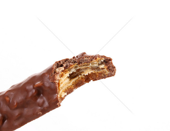 巧克力饼棒图片