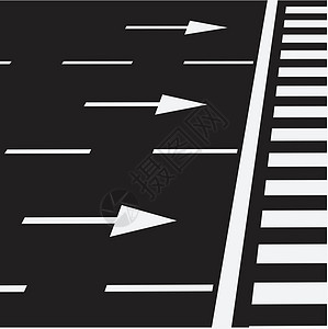 步行过境点划分曲线交通运动道路运输安全指针操作速度图片