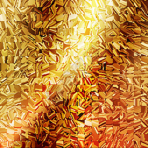 黄金混杂背景 EPS 10马赛克建筑建筑学墙纸装饰艺术金子玻璃石头线条图片