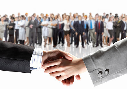 商业握手就业顾问教育管理人员交易协议生意人职员问候语人士图片