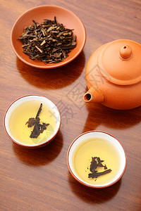 茶茶仪式叶子液体美食功夫陶器饮料食物文化飞碟传统图片