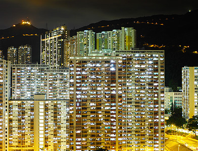 市内住宅楼建设图片