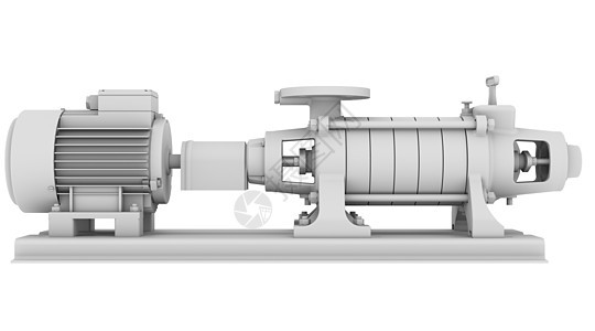 白色水泵力量机器压力液体管子技术框架管道引擎器具图片