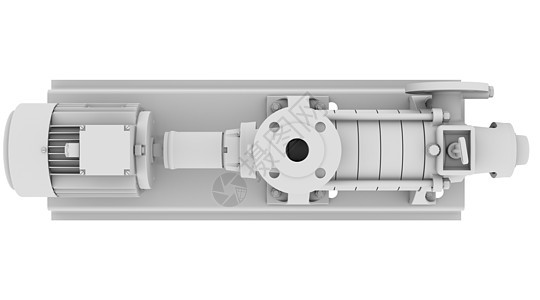 白色水泵压力力量技术液体发动机引擎机器器具管子框架图片