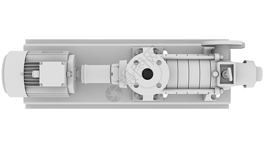 白色水泵压力力量技术液体发动机引擎机器器具管子框架背景图片