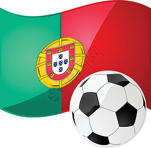 葡萄牙足球图片