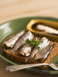 沙丁三明治面包碳水午餐食物化合物海鲜早餐小吃糖类乡村图片