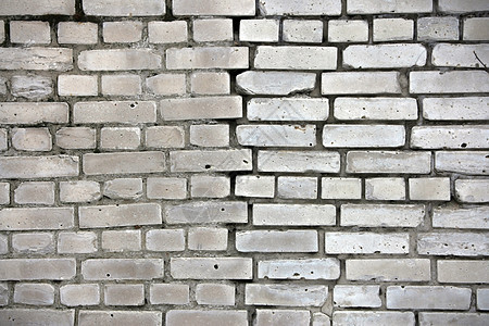 白砖块建造材料背景图片