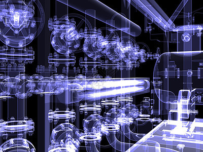 工业设备 X光化海关阀门设施植物压力化学品力量插图燃料工程图片