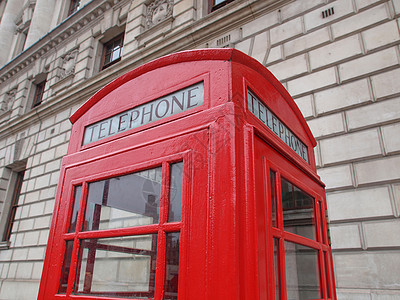 伦敦电话箱红色王国盒子联盟电话地标图片