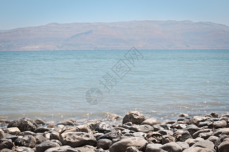 以色列死海旅行天空假期矿物沙漠爬坡旅游美丽地标地平线图片